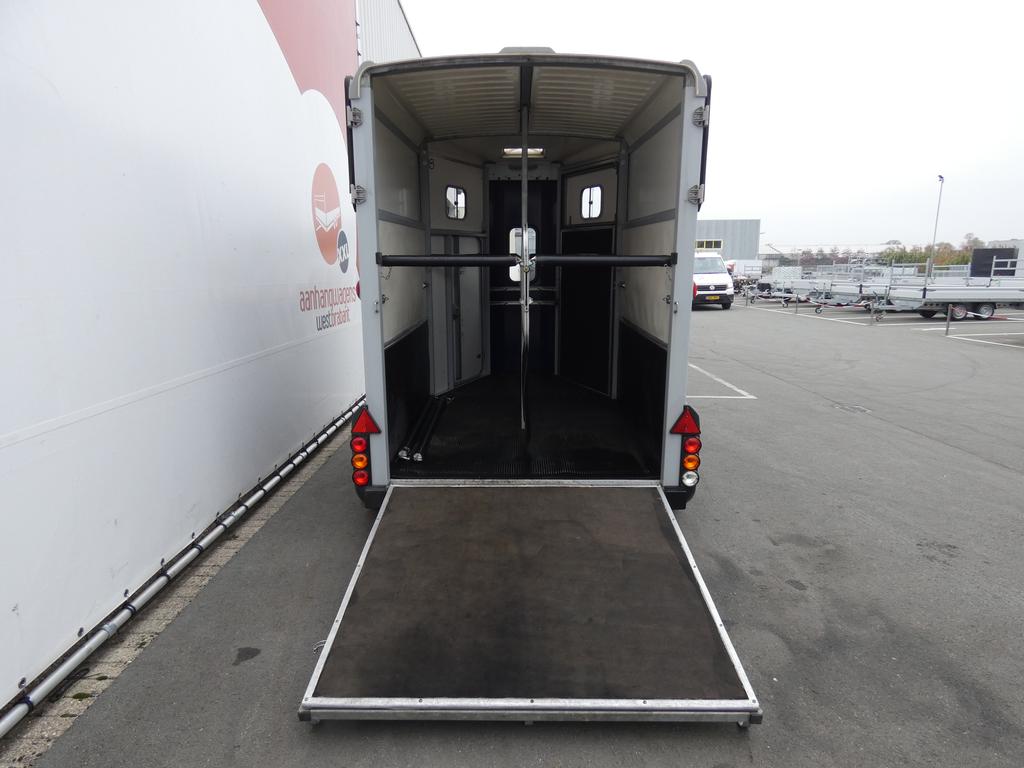 IFOR WILLIAMS Paardentrailer 316x167x226cm 2600kg